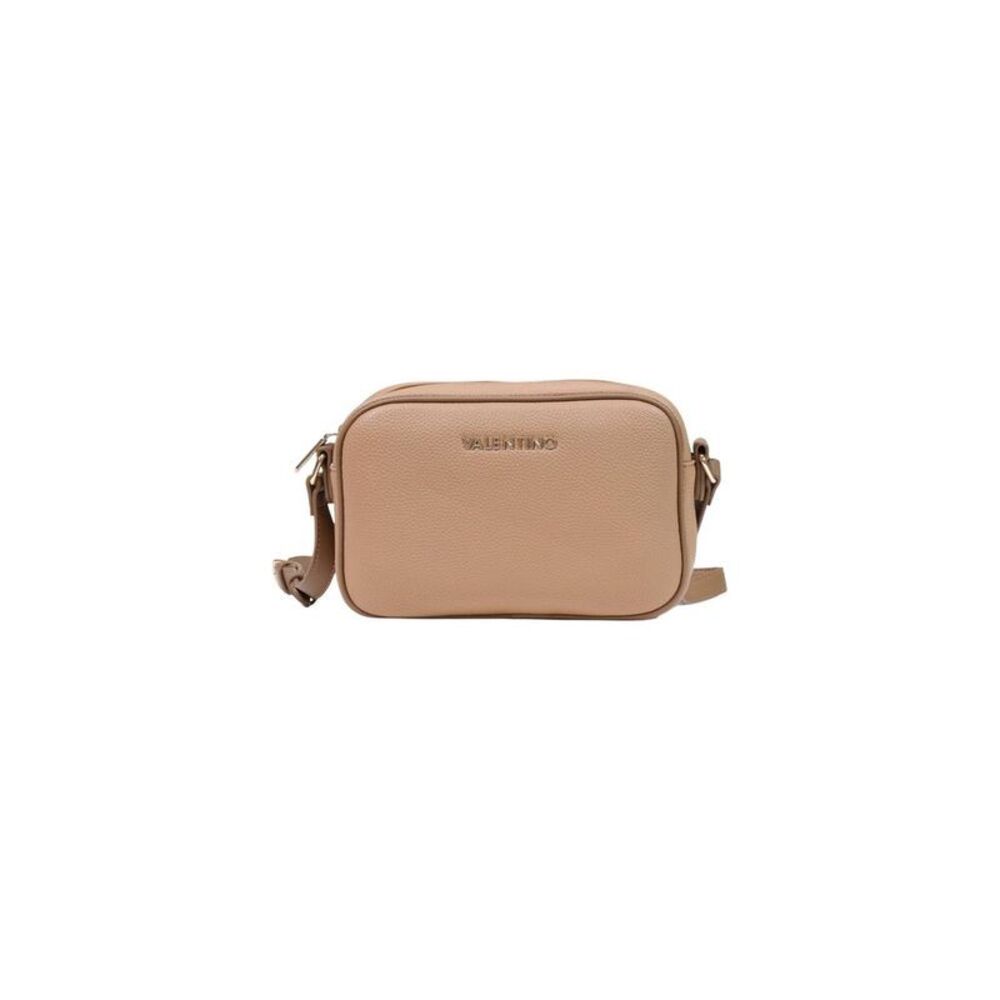 Mario Valentino Beige Polyethylene Women's Handbag